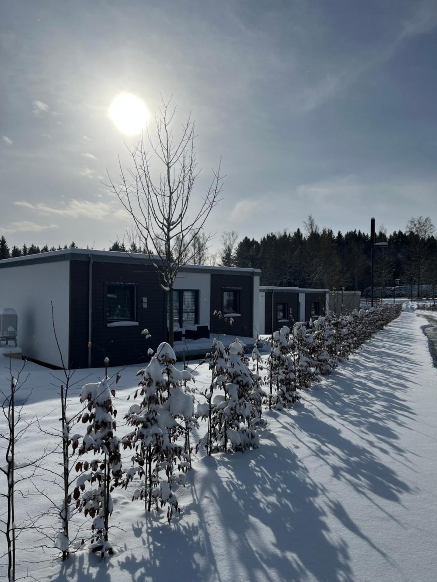 Tiny House Village Löffingen Eksteriør billede
