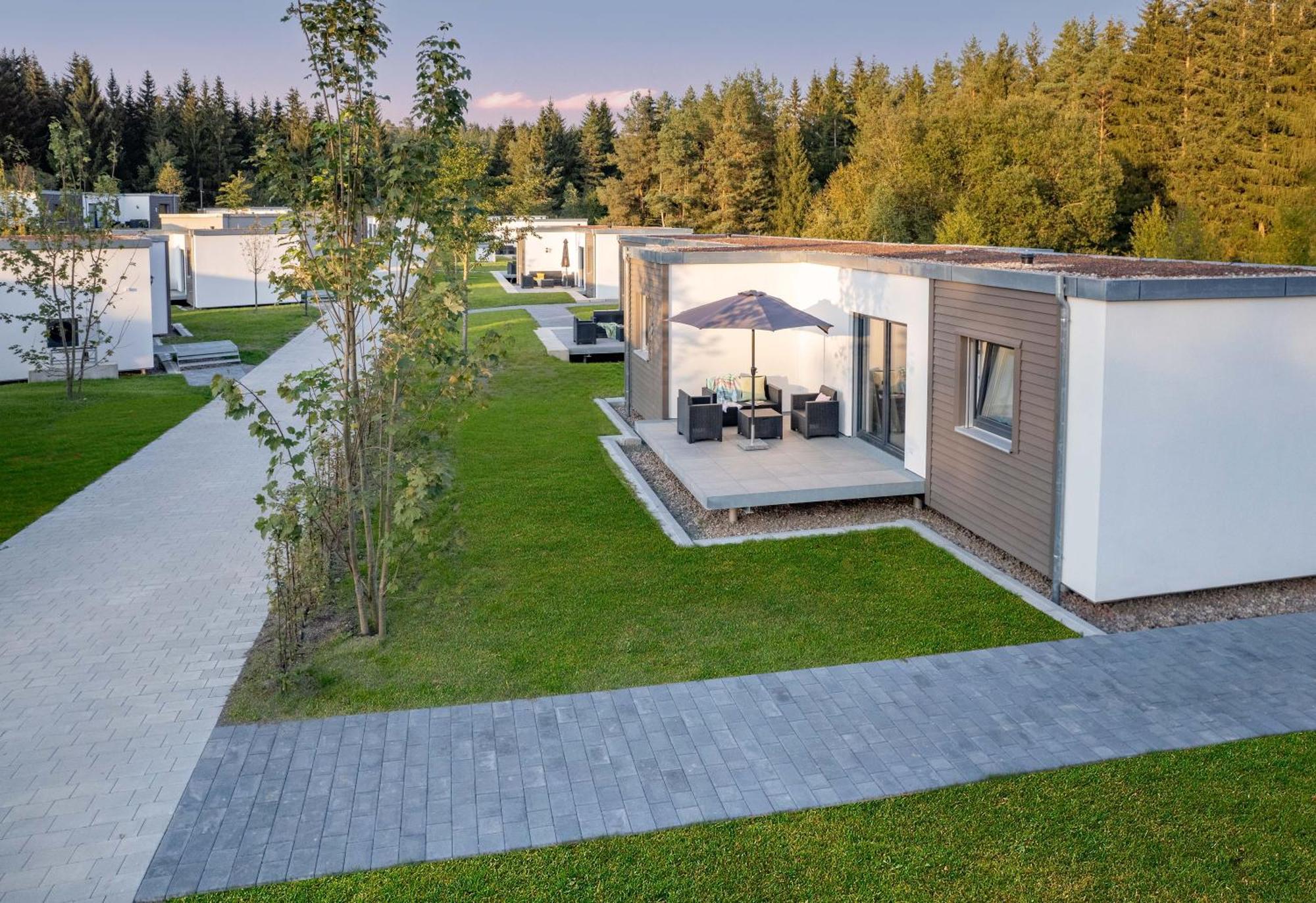 Tiny House Village Löffingen Eksteriør billede