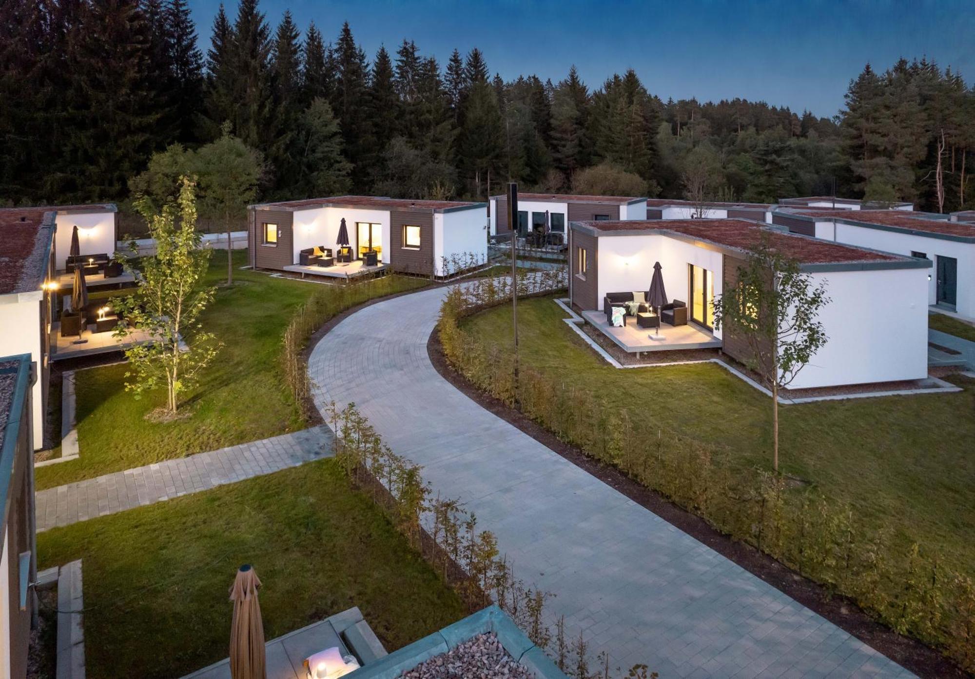 Tiny House Village Löffingen Eksteriør billede