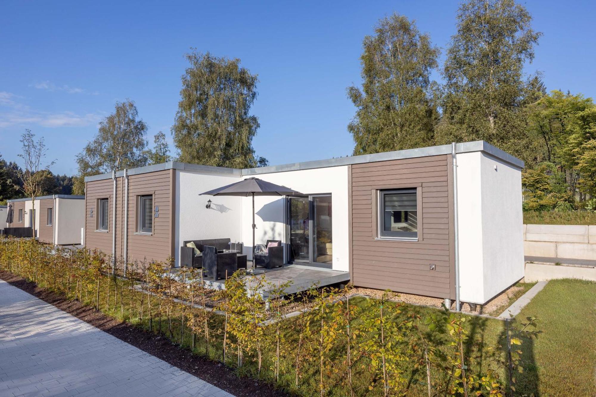 Tiny House Village Löffingen Eksteriør billede